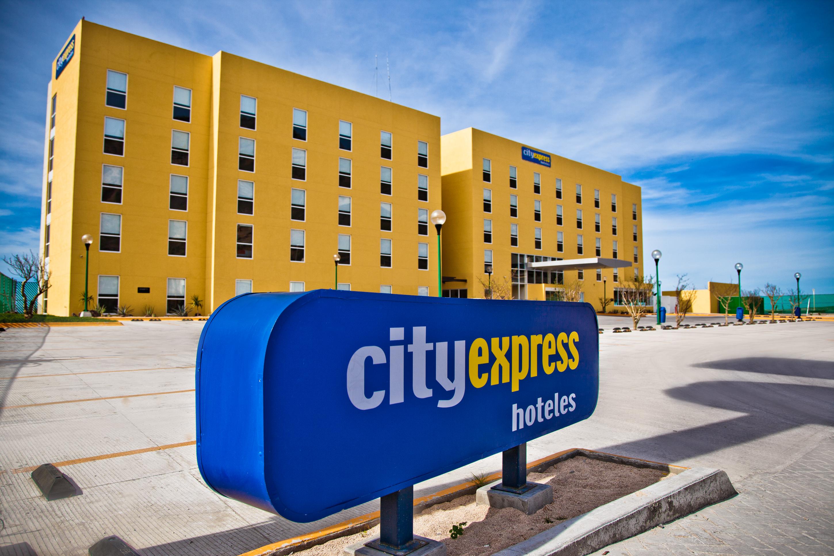 City Express By Marriott La Paz Kültér fotó