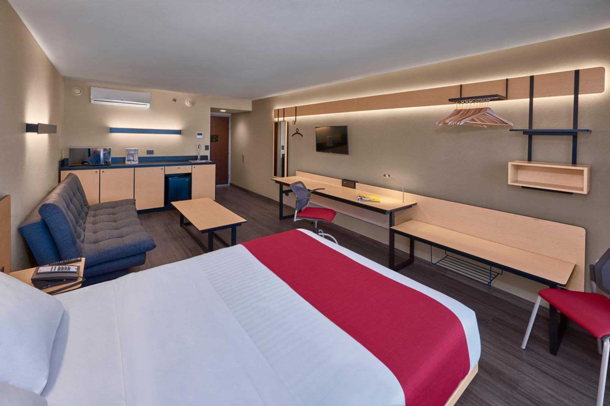 City Express By Marriott La Paz Kültér fotó