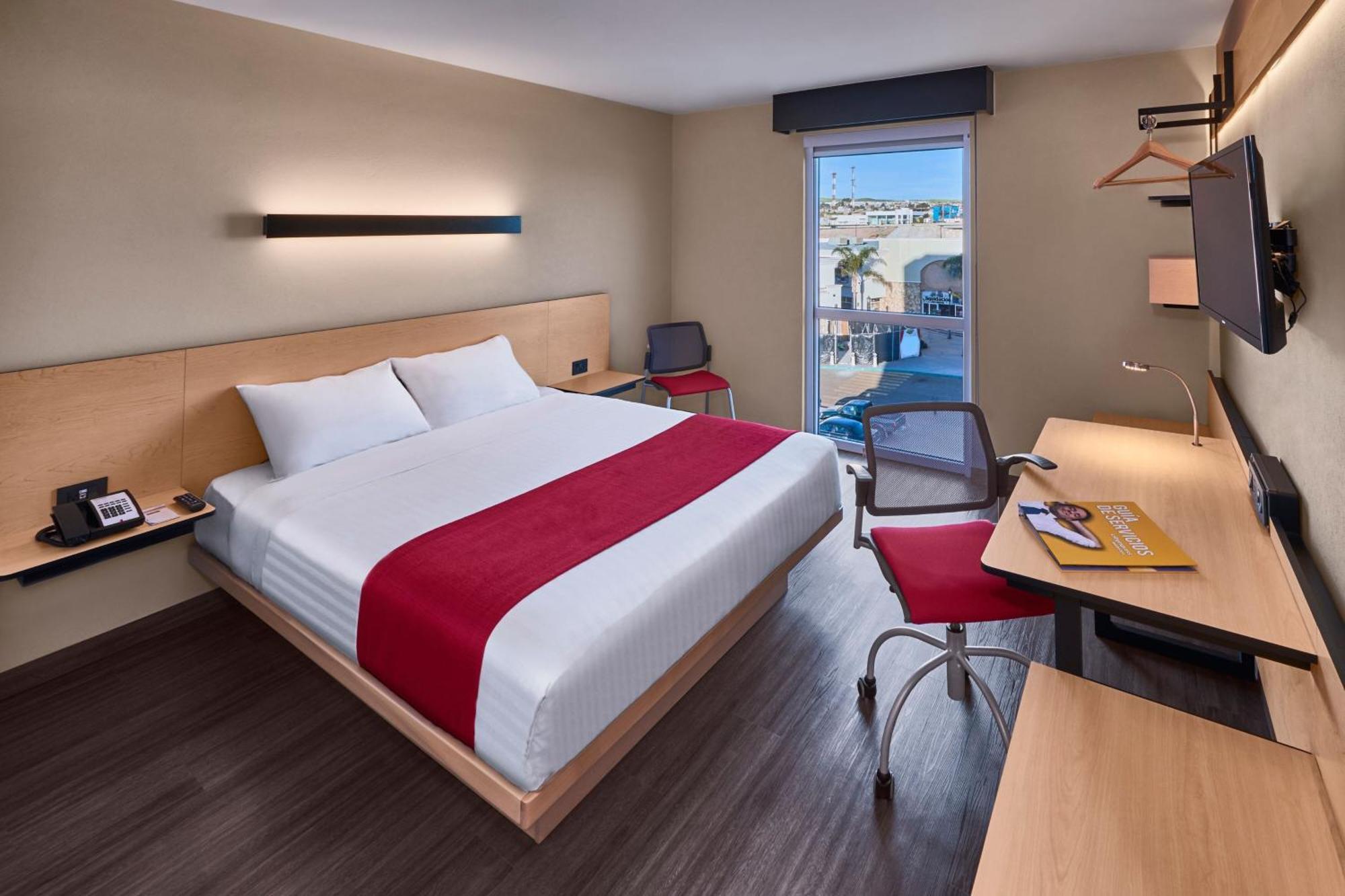 City Express By Marriott La Paz Kültér fotó
