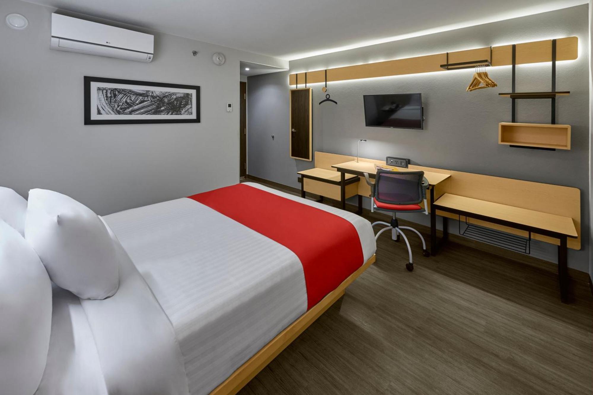 City Express By Marriott La Paz Kültér fotó