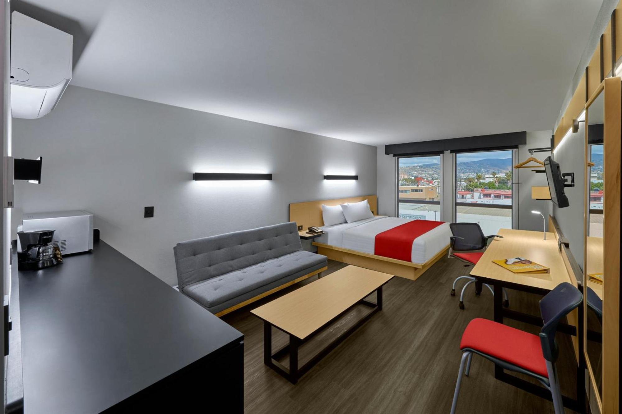 City Express By Marriott La Paz Kültér fotó