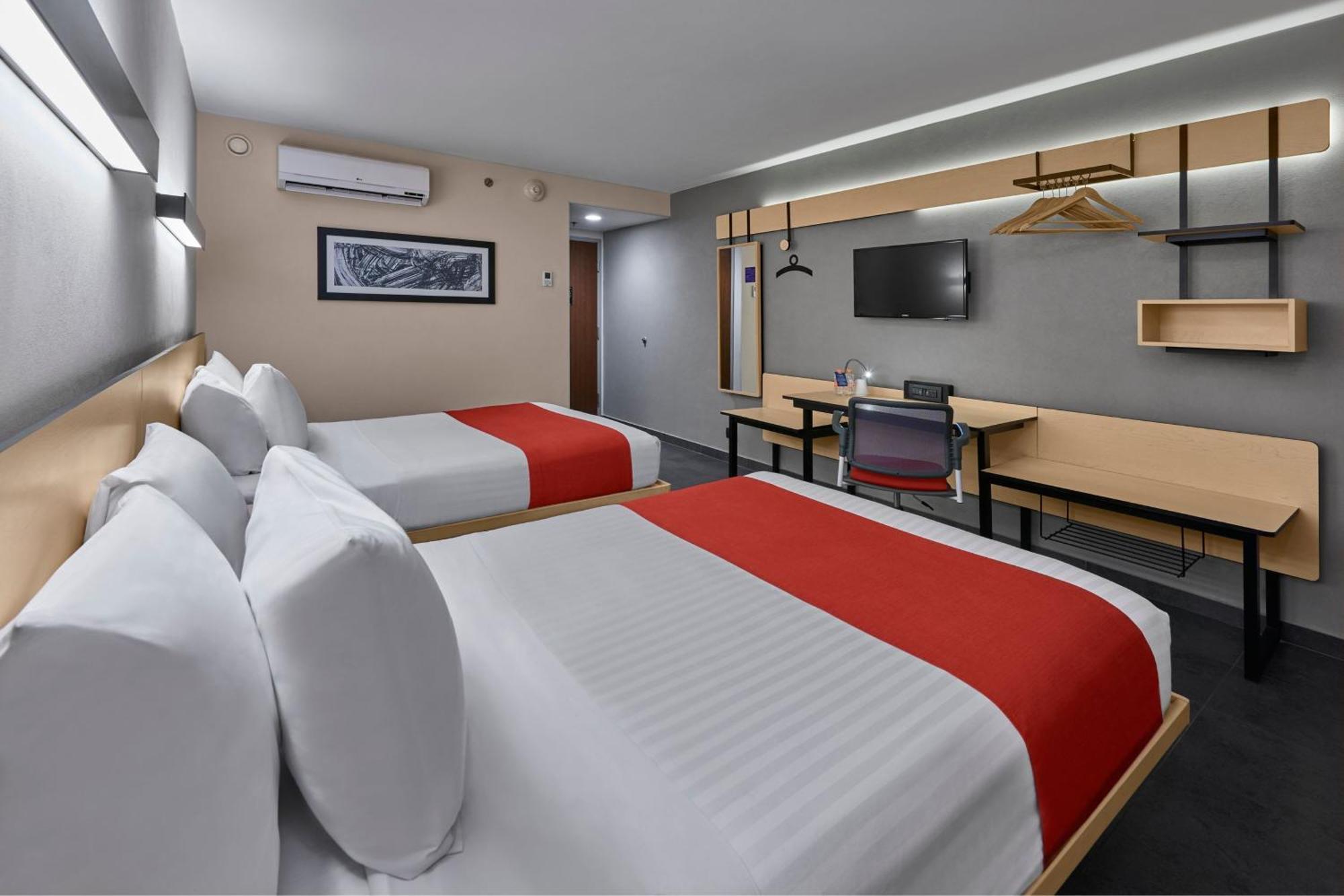 City Express By Marriott La Paz Kültér fotó